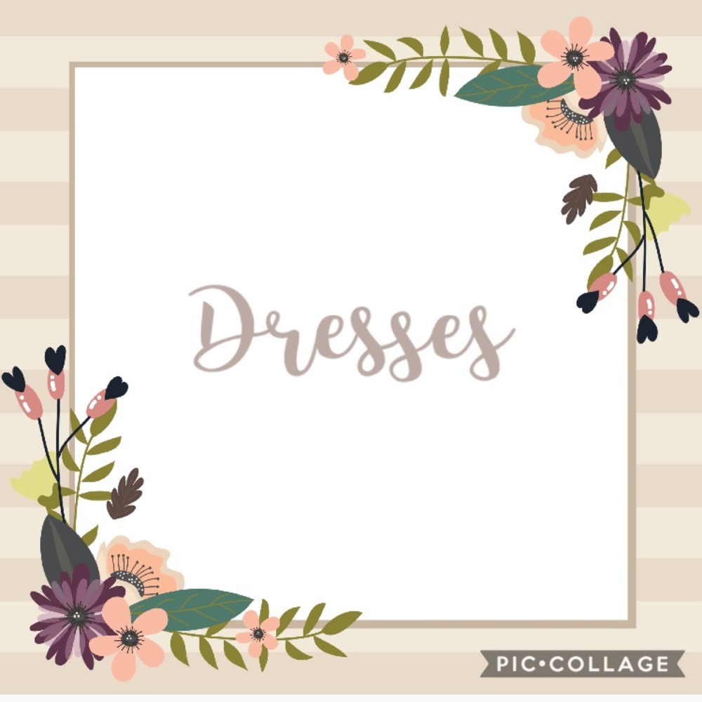 Dresses and Skirts